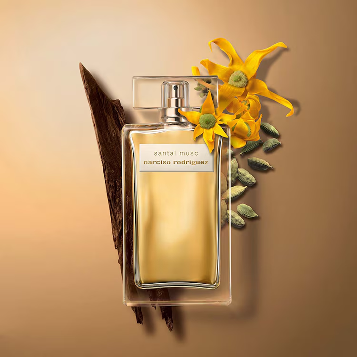 Narciso Rodriguez - Santal Musc Intense - Eau de parfum mixte