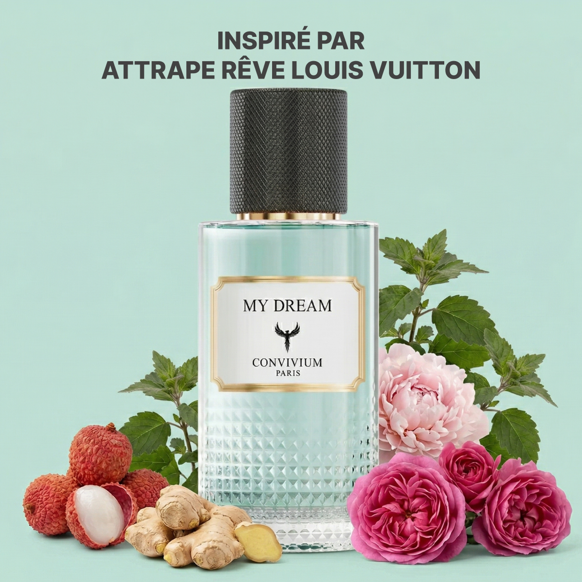 Convivium Paris - My Dream - Extrait de Parfum Mixte