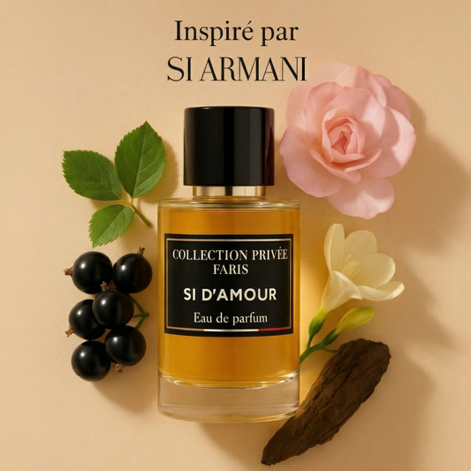 Collection Privée - Si D'amour - Eau de parfum mixte