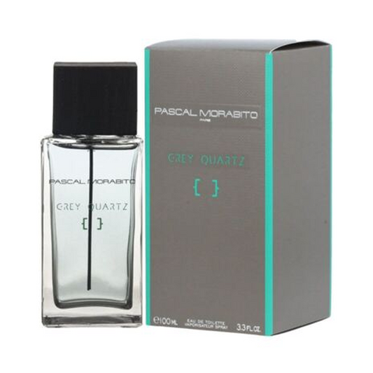 Pascal Morabito - Grey Quartz - Eau de Toilette pour homme
