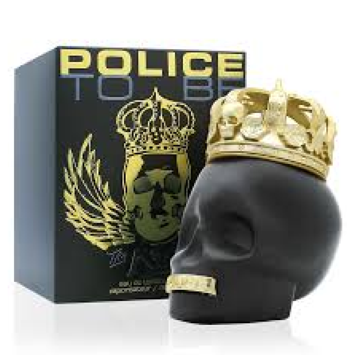 Police - To Be The King - Eau de Toilette pour homme