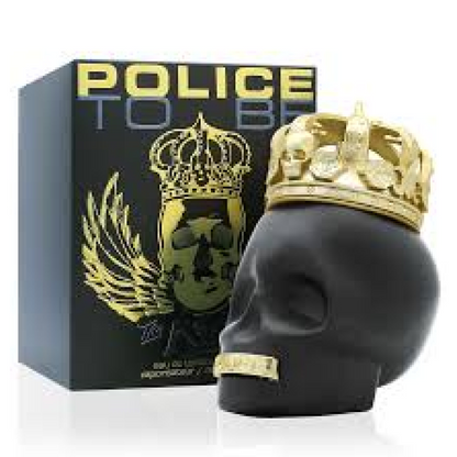 Police - To Be The King - Eau de Toilette pour homme