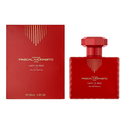 Pascal Morabito - Lady In Red - Eau de Parfum pour femme