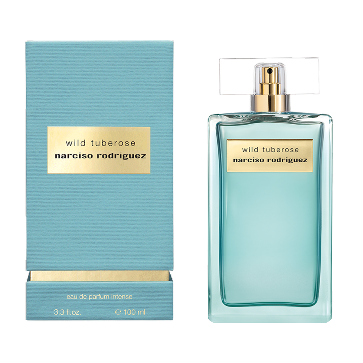 Narciso Rodriguez - Wild Tuberose intense - Eau de parfum pour femme