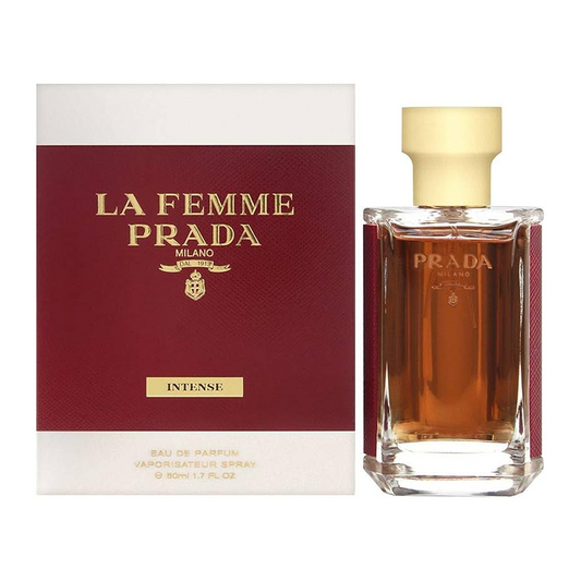 Prada - la femme Intense - Eau de Parfum pour femme