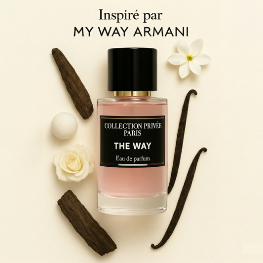 Collection Privée - The Way - Eau de parfum mixte