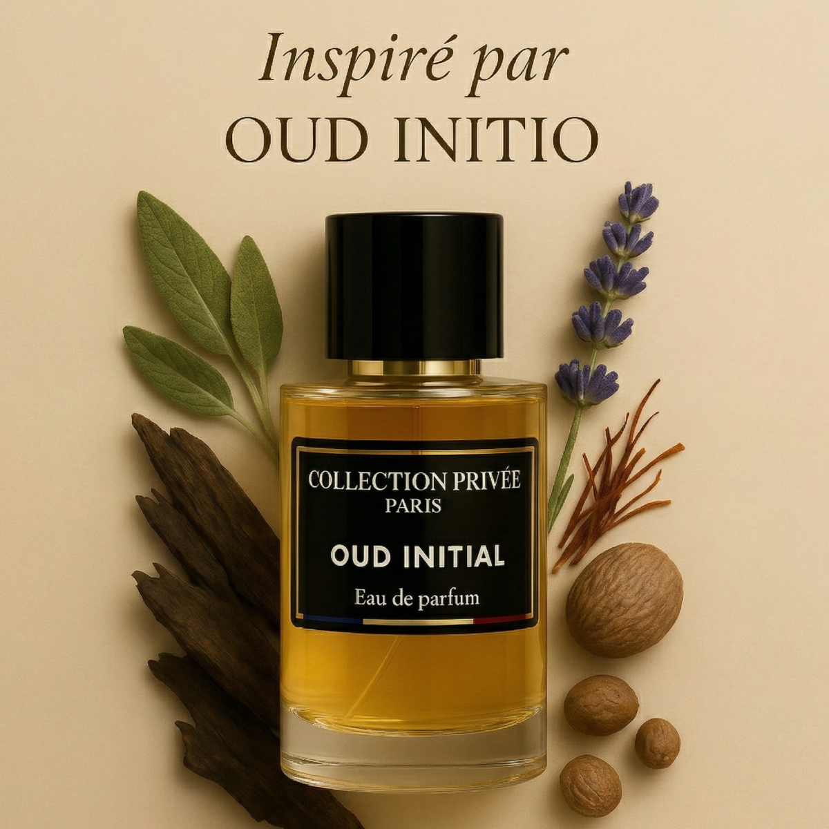 Collection Privée - Oud Initial - Eau de parfum mixte