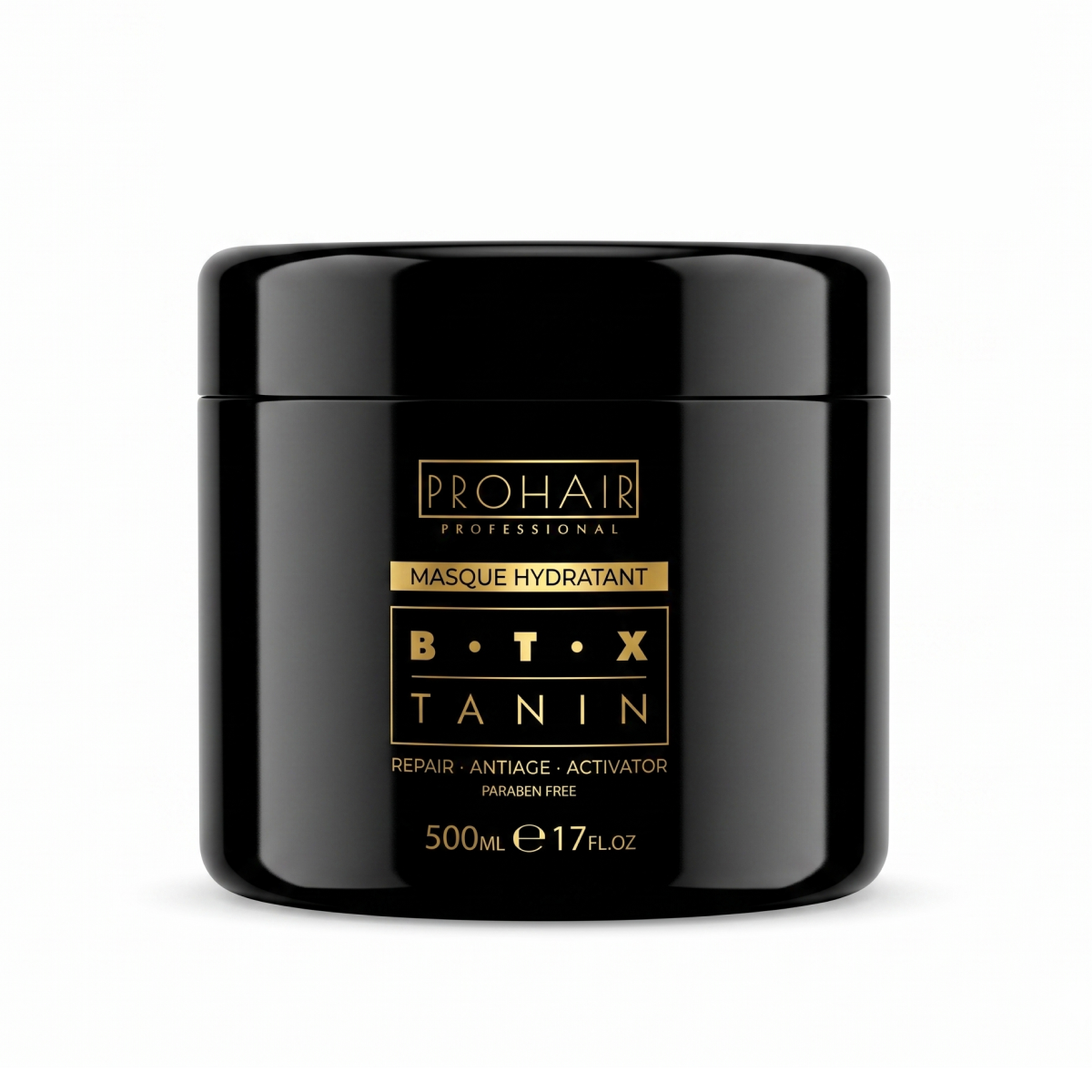 Prohair Professional - B.T.X Tanin Masque Hydratant Anti Age