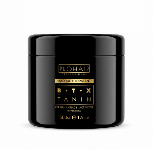 Prohair Professional - B.T.X Tanin Masque Hydratant Anti Age