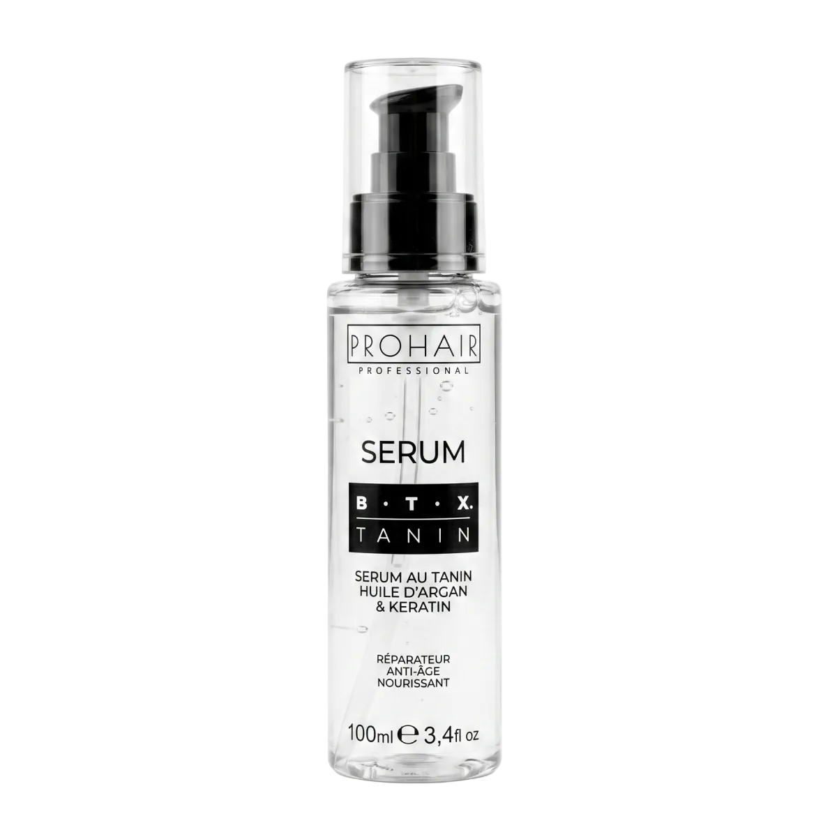 Prohair Professional - Sérum Au Tanin Anti Age Sans Paraben