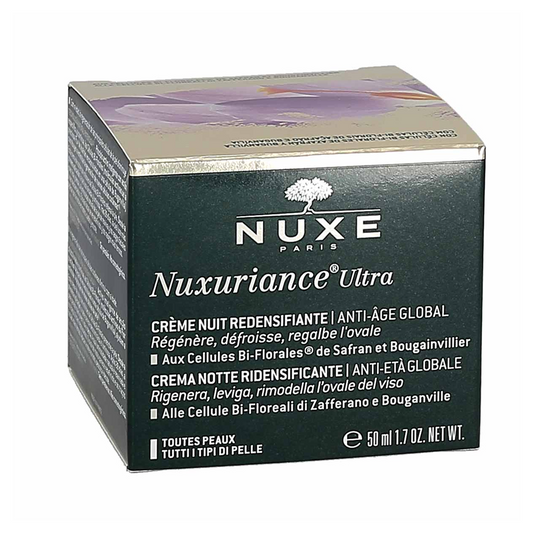 Nuxe - Nuxuriance Ultra Crème Nuit Redensifiante Anti Âge