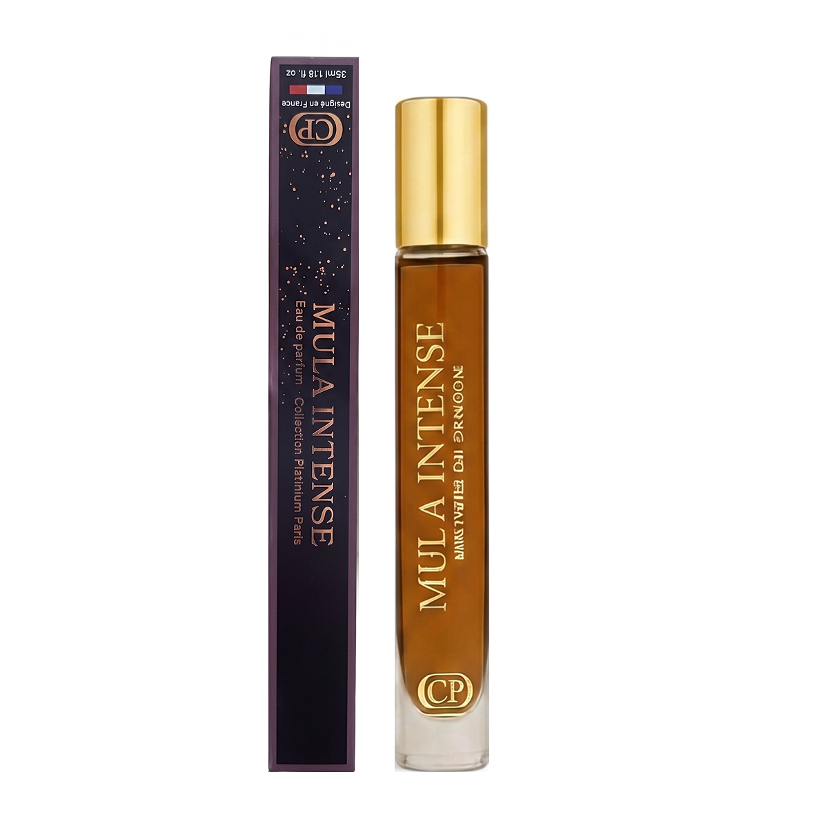 Collection Platinium - Mula Intense - Eau de Parfum