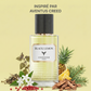 Convivium Paris - Black Lemon - Extrait de Parfum Mixte