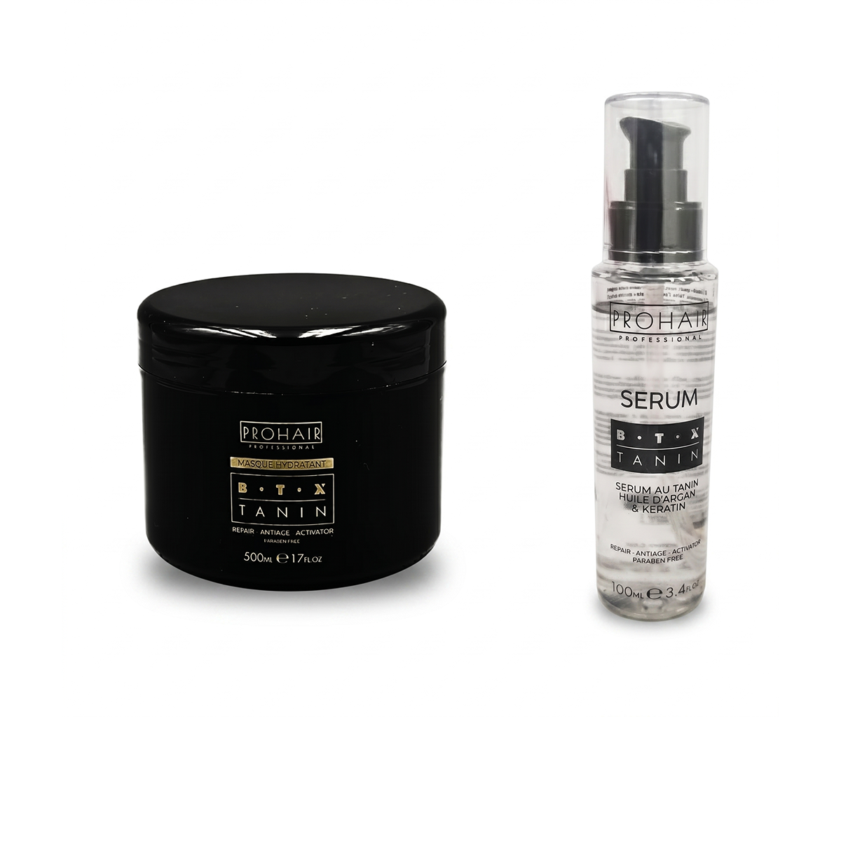 Prohair Professional - Tanin Anti Age Sans Paraben