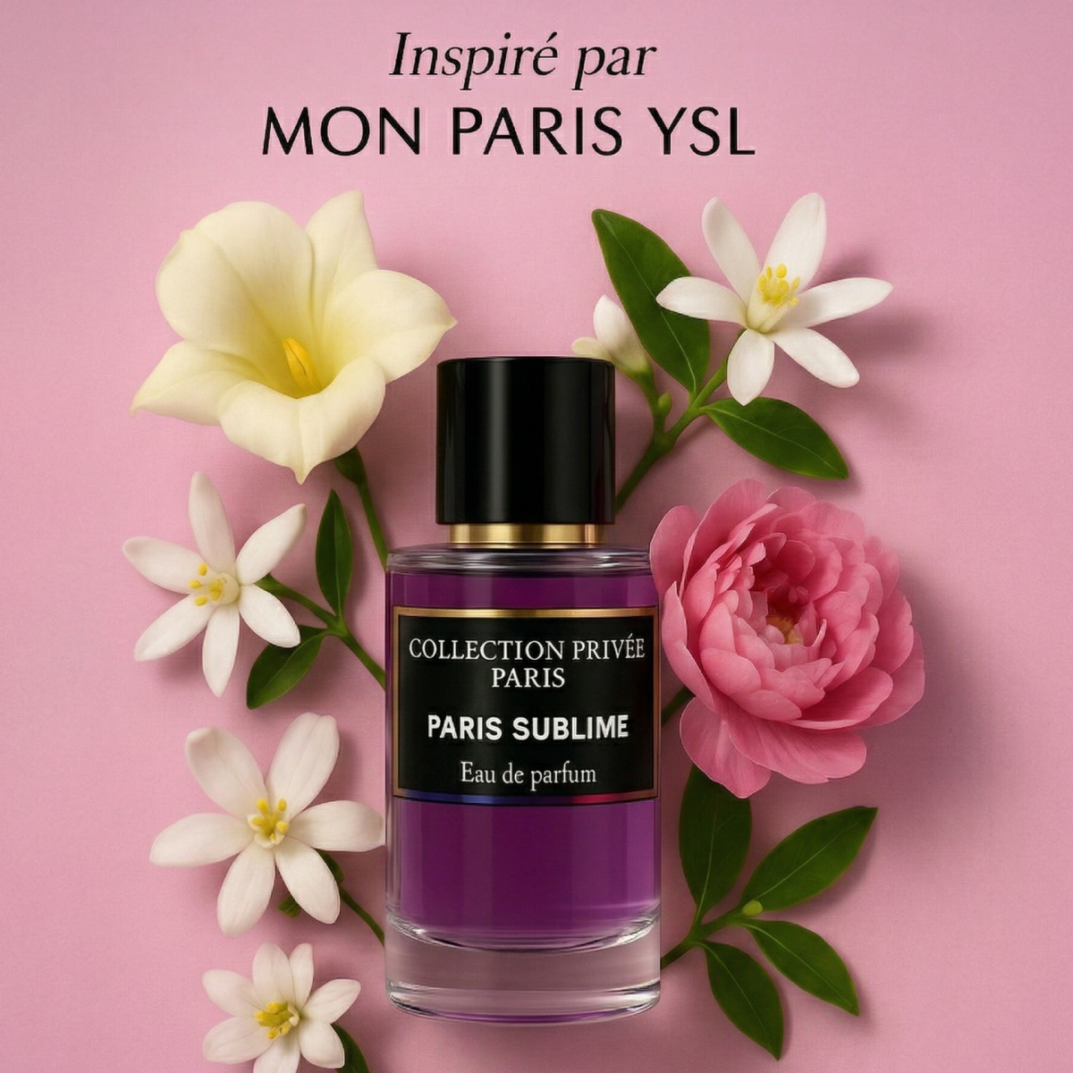 Collection Privée - Paris Sublime - Eau de parfum mixte