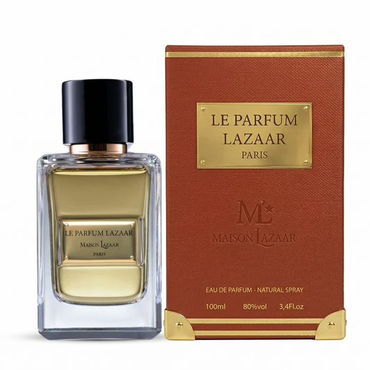 Maison Lazaar - Le Parfum Lazaar - Eau de Parfum Mixte