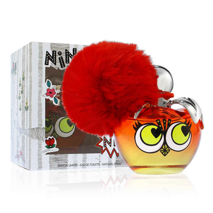 Nina Ricci - Les Monstres de Nina Nina Edition Limitée - Eau de Toilette pour femme