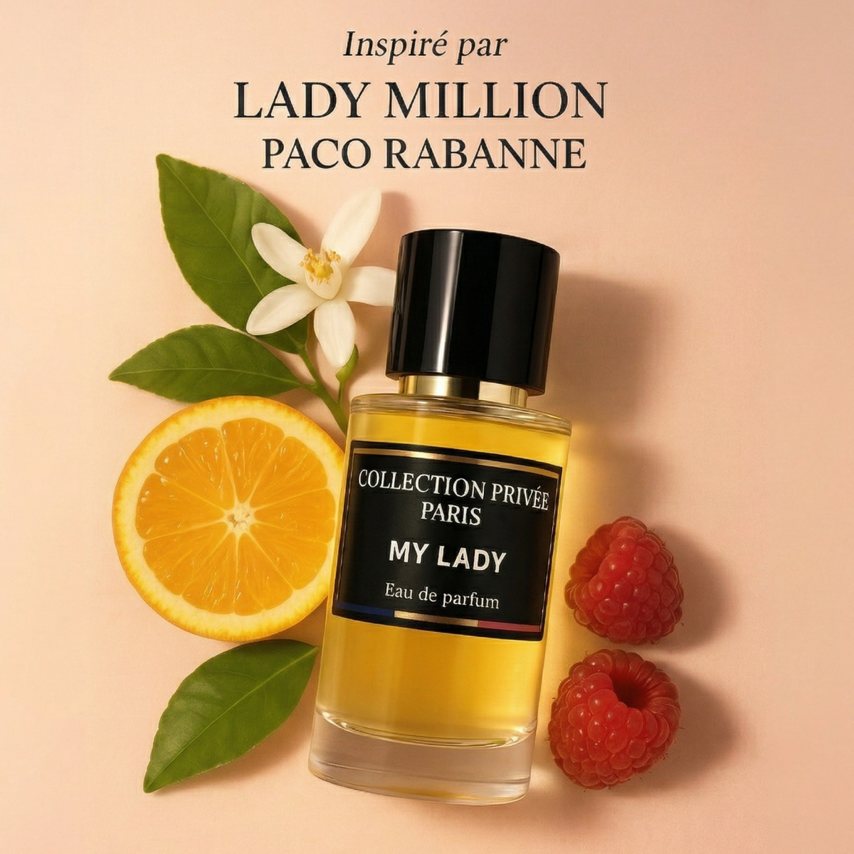 Collection Privée - My Lady - Eau de parfum mixte