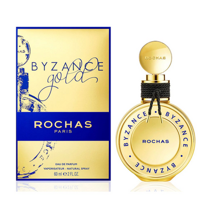 Rochas - Byzance Gold - Eau de Parfum pour femme
