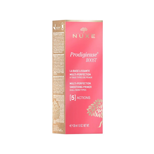 Nuxe - PRODIGIEUSE BOOST la Base Lissante Multi-Perfection 5 Actions Visage Tous Types de Peaux