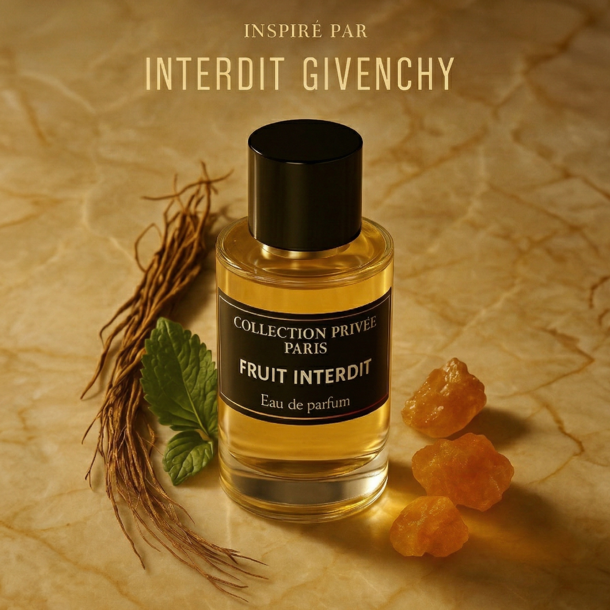 Collection Privée - Fruit Interdit - Eau de parfum mixte