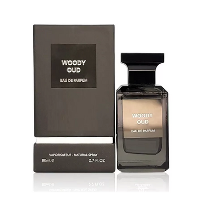 Maison Alhambra - Woody Oud - Eau de Parfum Mixte