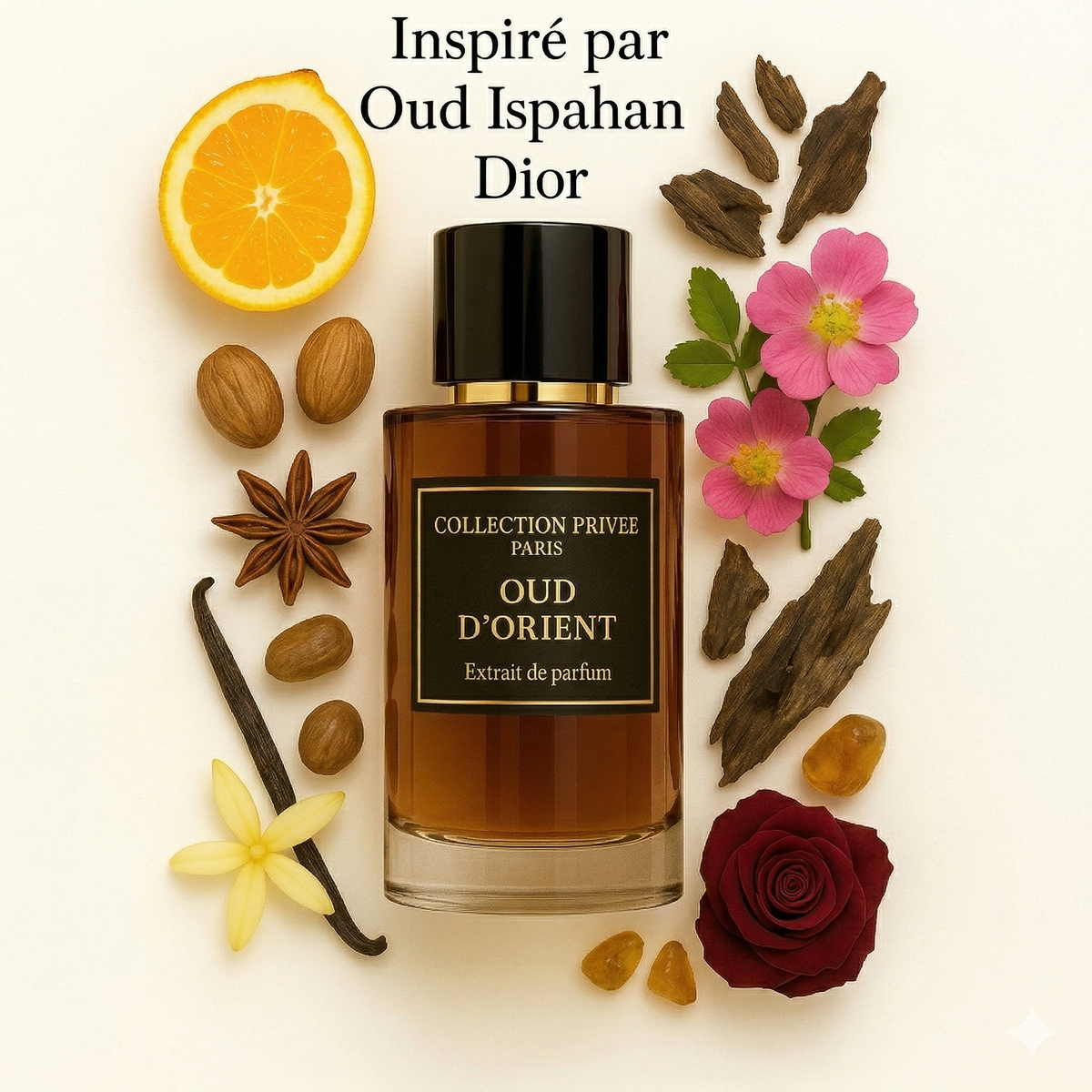 Collection Privée - Oud D'orient - Extrait de Parfum Mixte