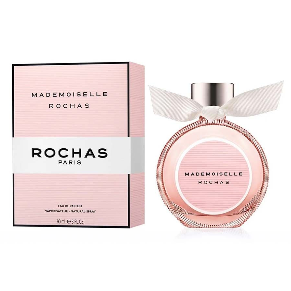 Rochas - Mademoiselle Rochas - Eau de Parfum pour femme