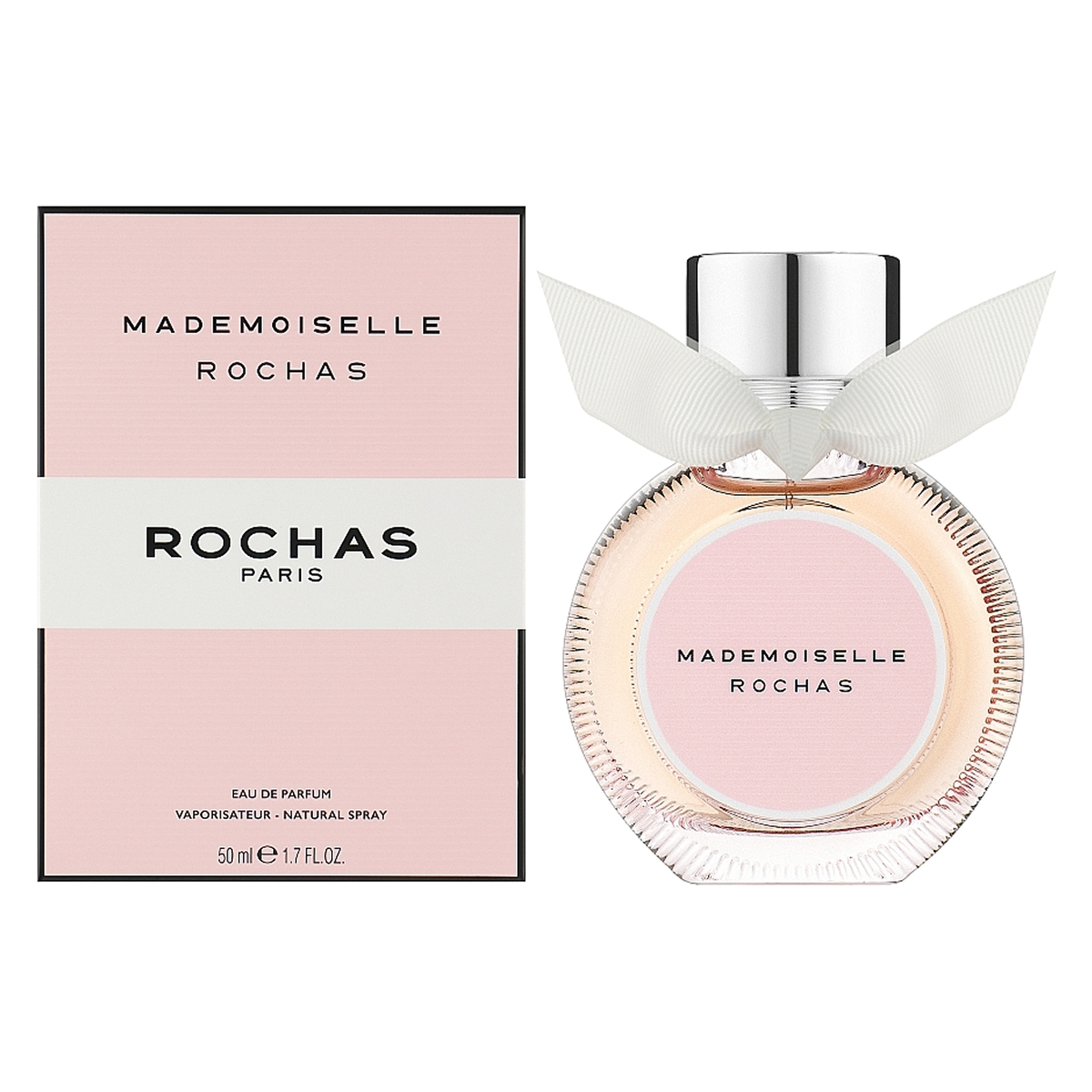 Rochas - Mademoiselle Rochas - Eau de Parfum pour femme