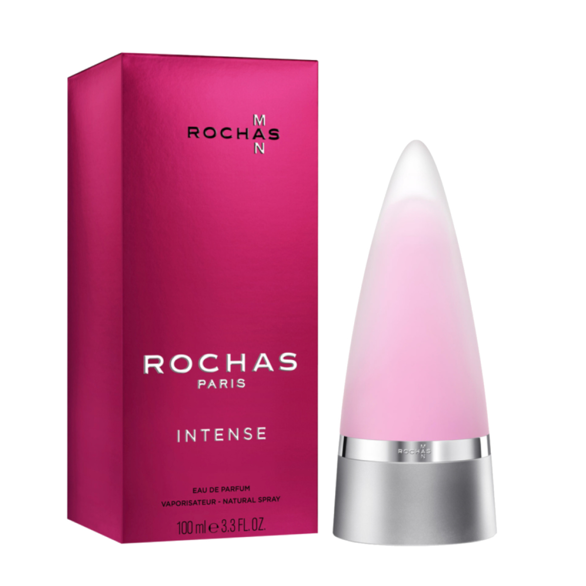 Rochas - Man Rouge - Eau de Toilette pour homme