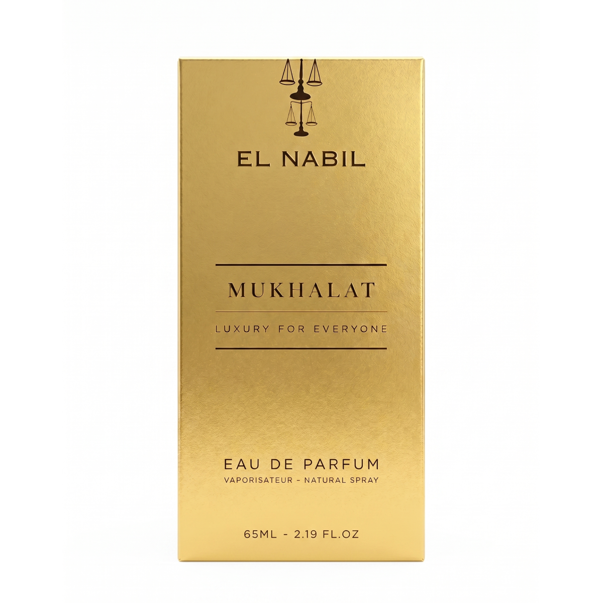 El Nabil - Mukhalat - Eau de Parfum