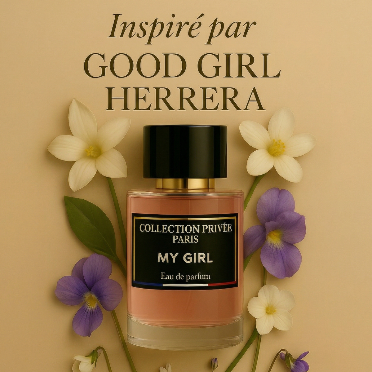 Collection Privée - My Girl - Eau de parfum mixte