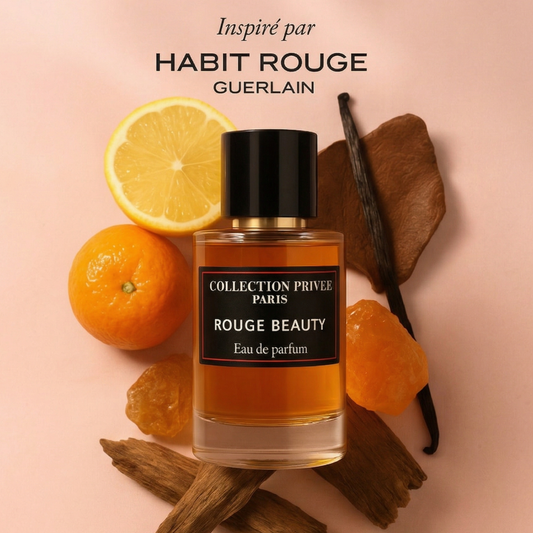 Collection Privée - Rouge Beauty  - Eau de parfum mixte
