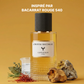 Convivium Paris - Crystal Baccarat - Extrait de Parfum Mixte