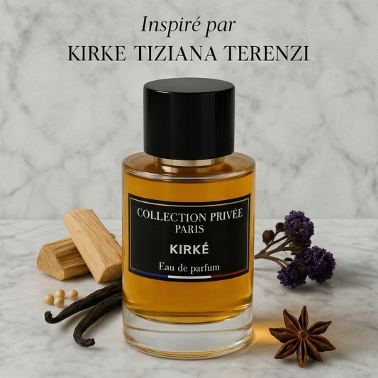 Collection Privée - Kirke - Eau de parfum mixte
