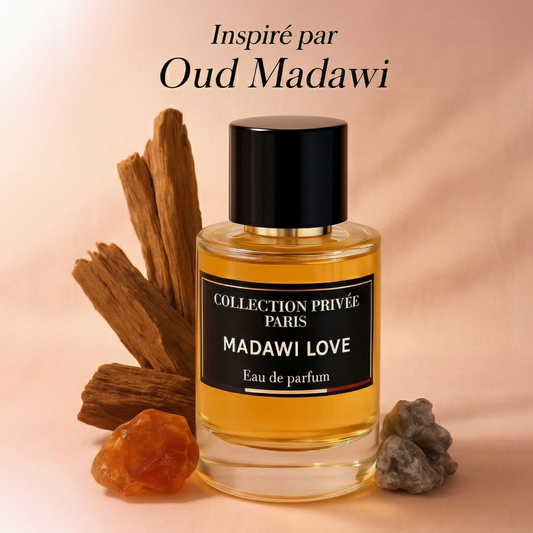 Collection Privée - Madawi Love - Eau de parfum mixte