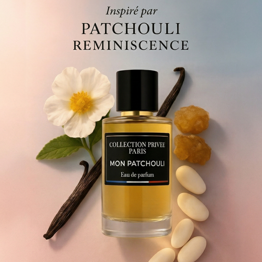 Collection Privée - Mon Patchouli - Eau de parfum mixte