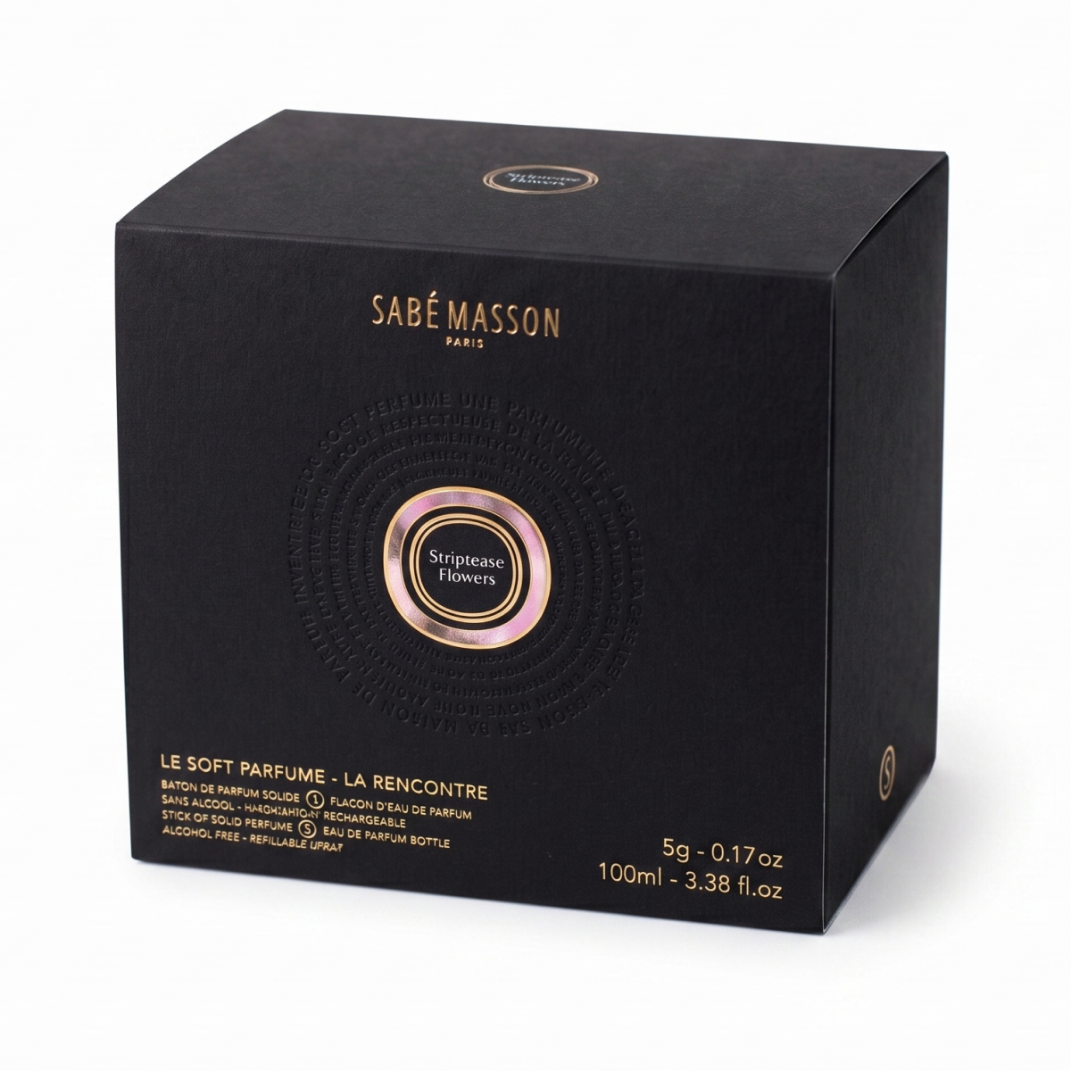 Sabé Masson - Striptease Flowers - Eau de parfum pour femme