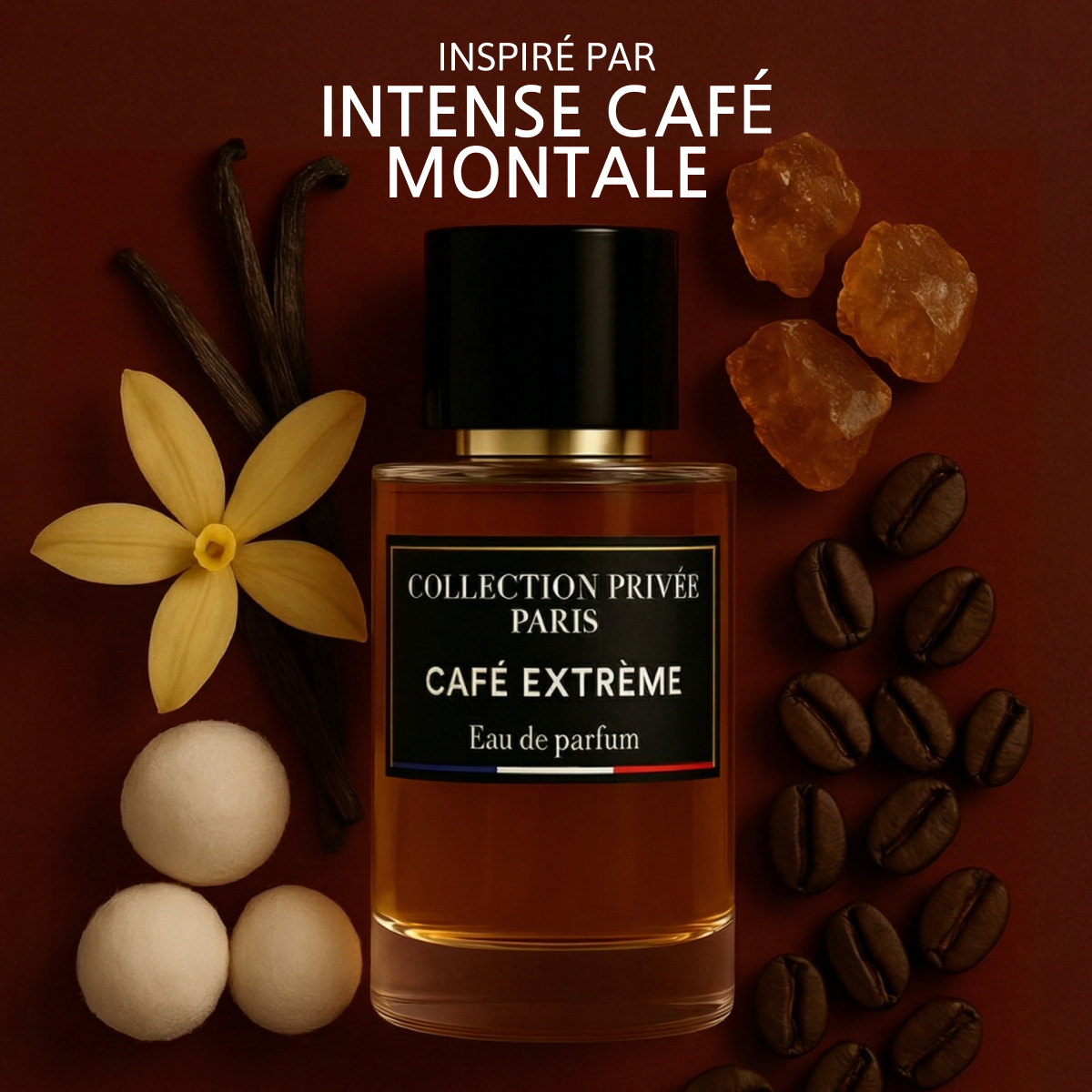 Collection Privée - Cafe Extreme - Eau de parfum mixte