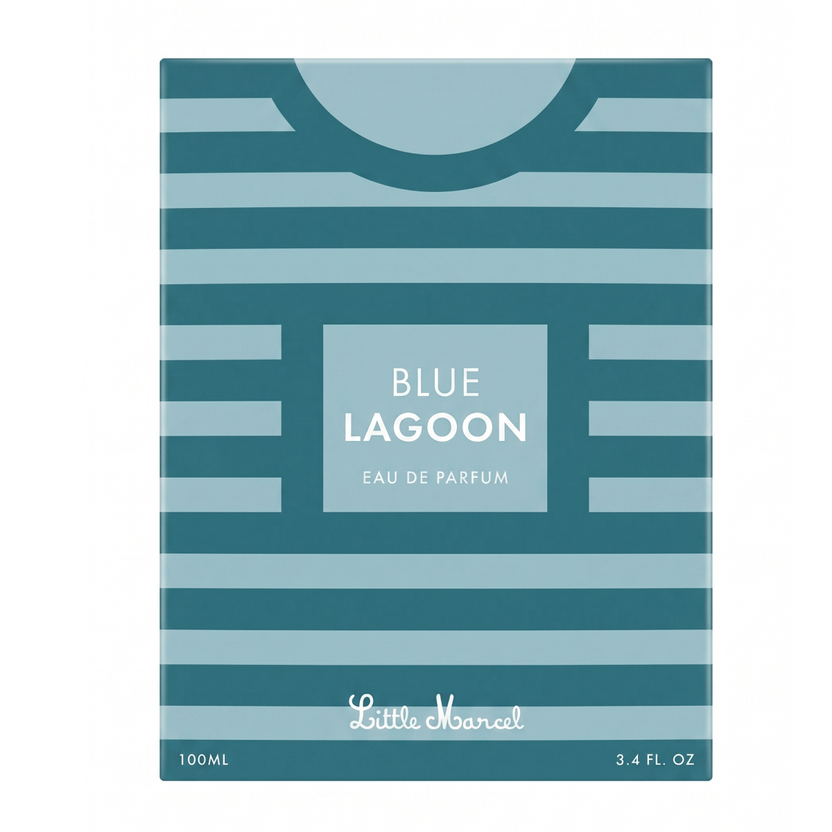 Little Marcel - Blue Lagoon - Eau de Parfum pour Homme