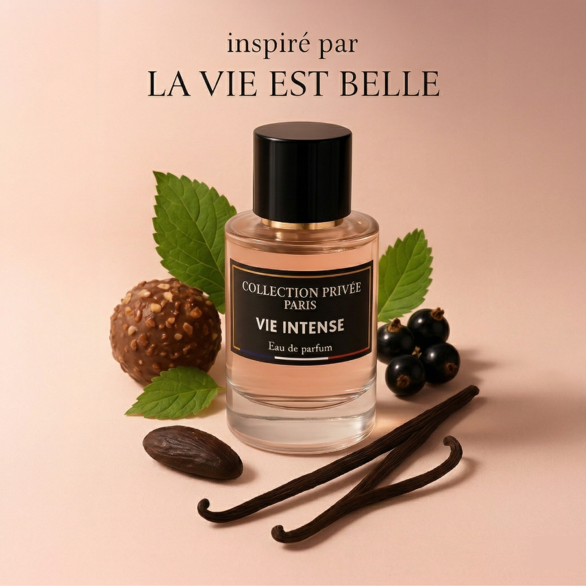 Collection Privée - Vie Intense - Eau de parfum mixte