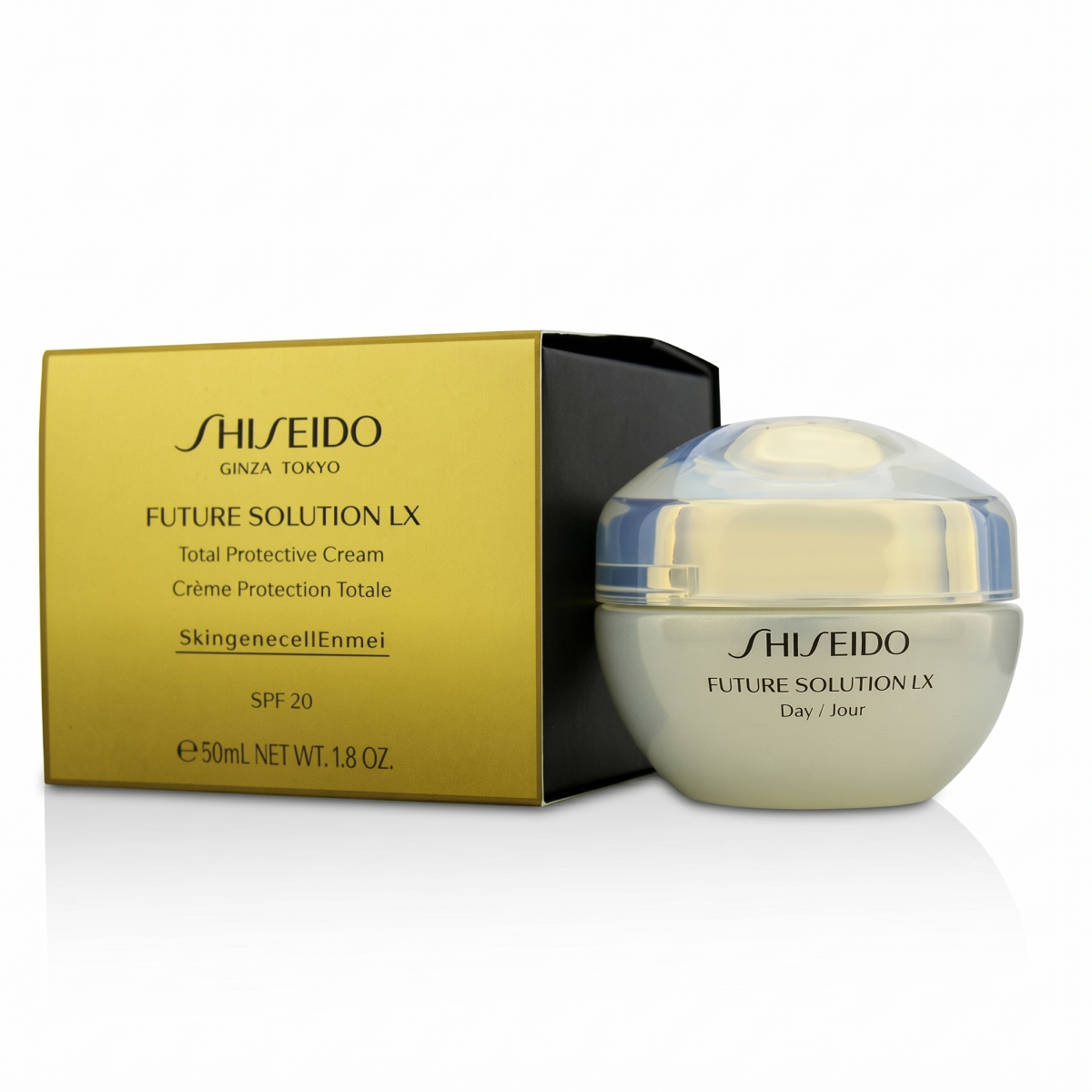 Shiseido - Future Solution LX
