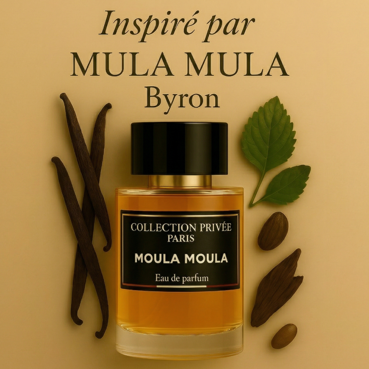 Collection Privée - Moula Moula - Eau de parfum mixte