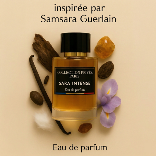 Collection Privée - Sara Intense - Eau de parfum mixte