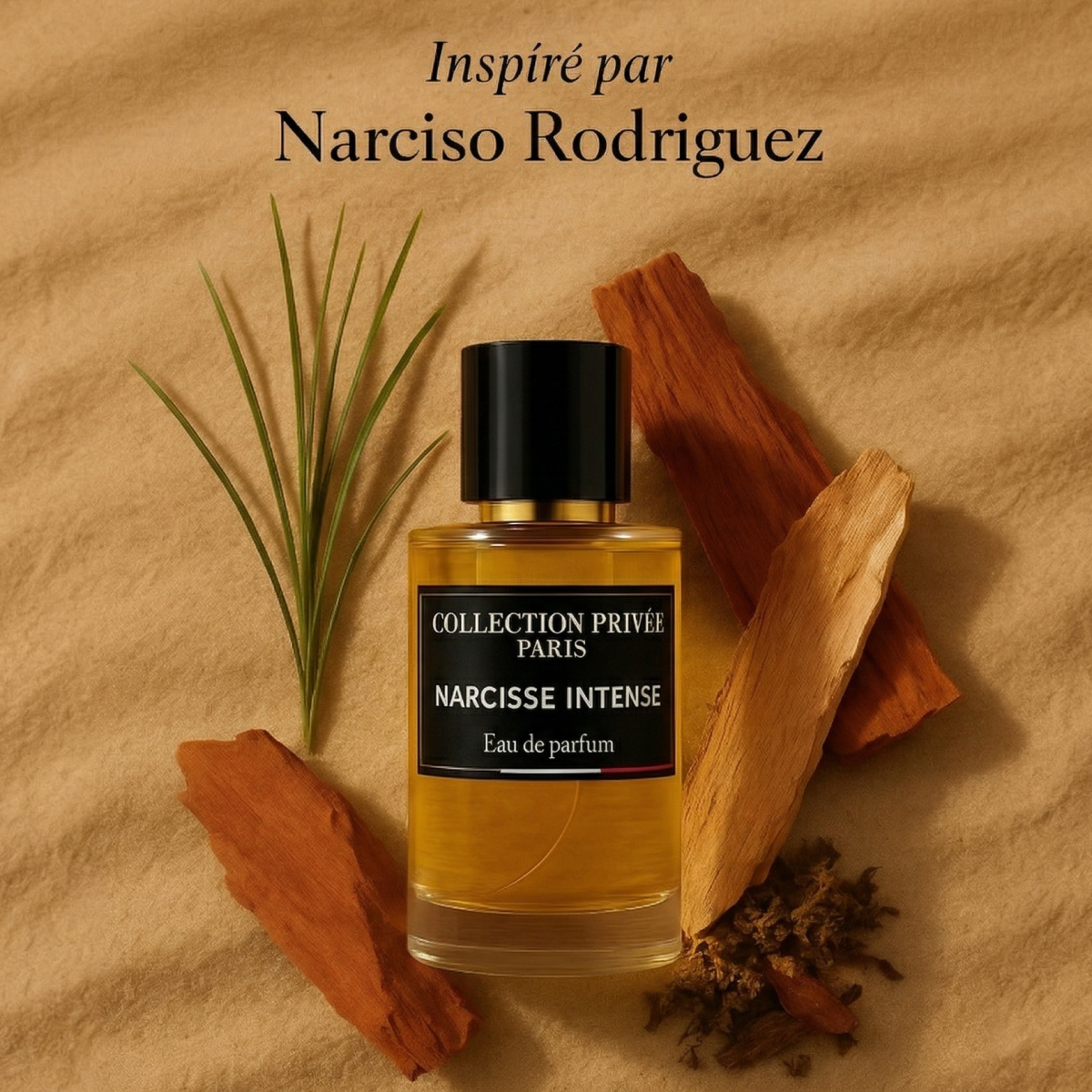 Collection Privée - Narcisse Intense - Eau de parfum mixte