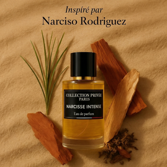 Collection Privée - Narcisse Intense - Eau de parfum mixte