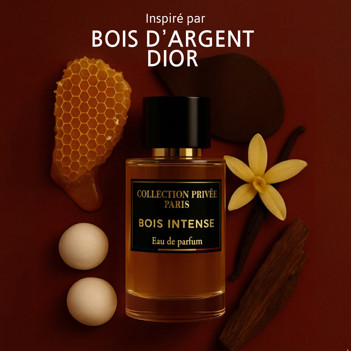 Collection Privée - Bois Intense - Eau de parfum mixte