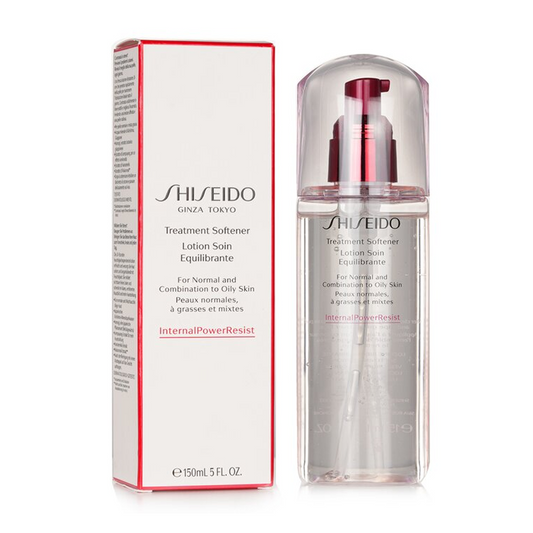 Shiseido - Ginza Tokyo - Lotion Soin Equilibrante Peau Mixte