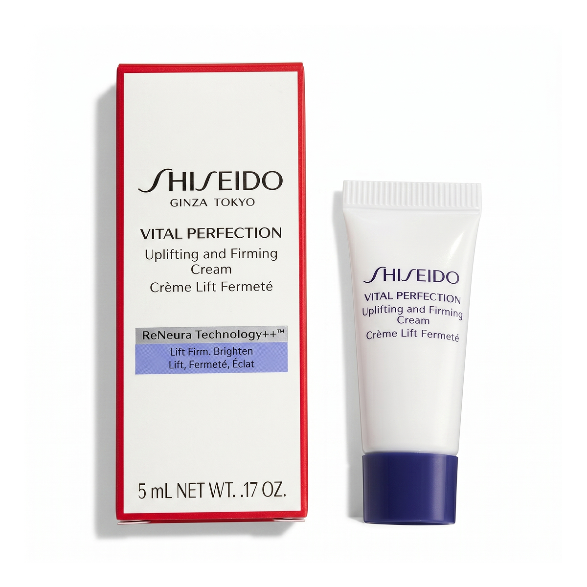 Shiseido - Vital Perfection Crème Liftant Fermeté Ginza Tokyo