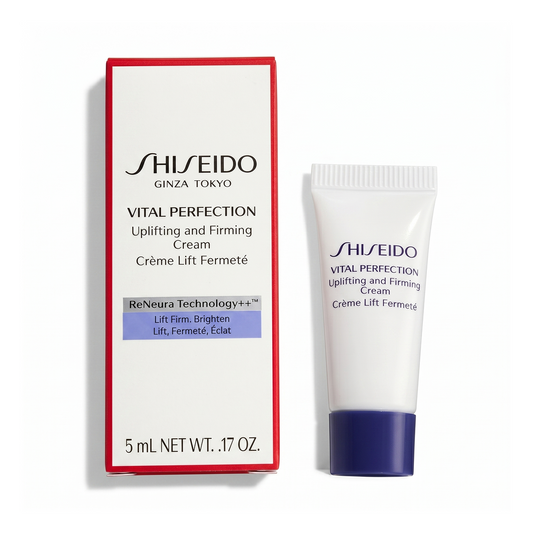Shiseido - Vital Perfection Crème Liftant Fermeté Ginza Tokyo